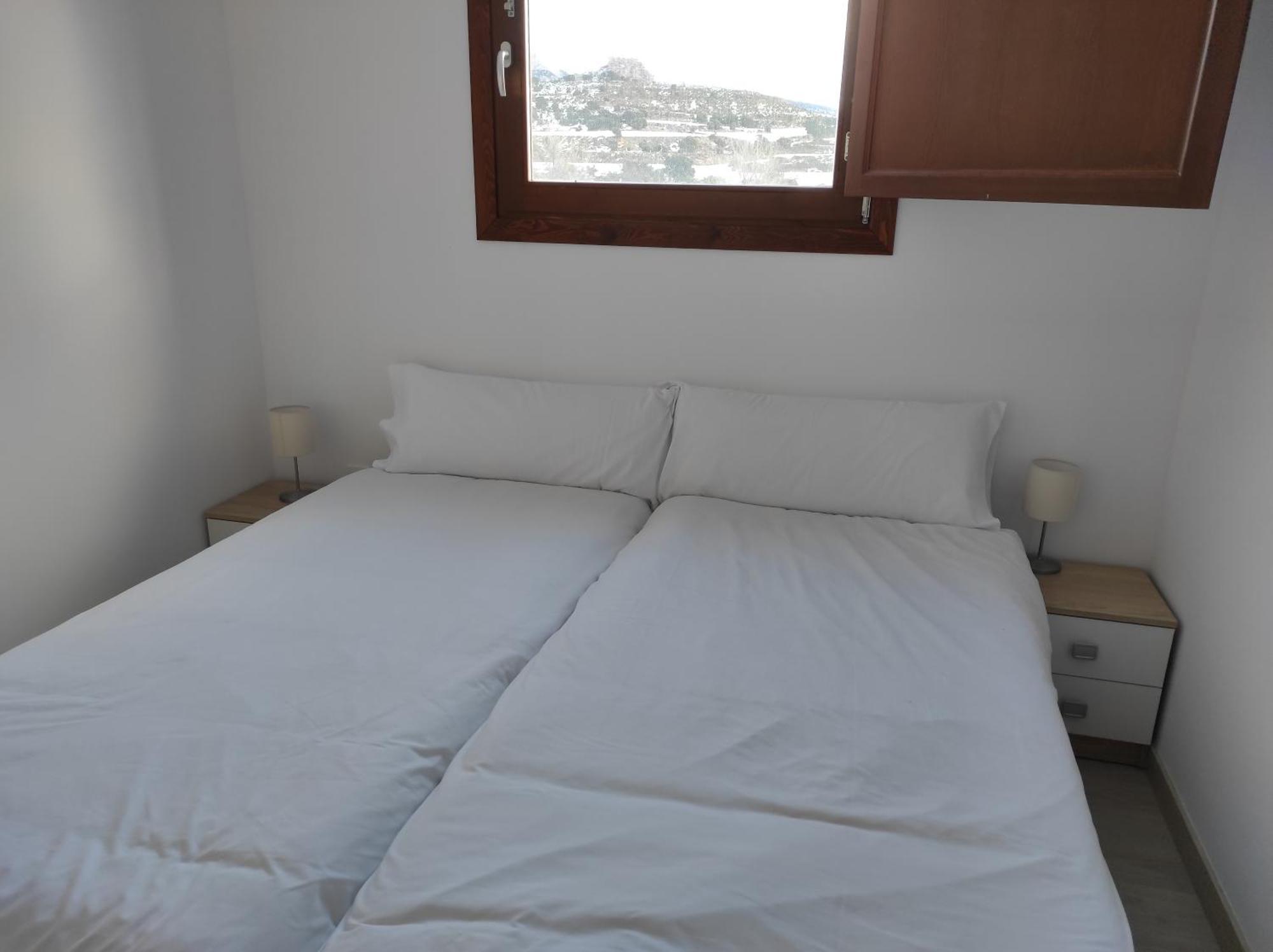 El Mirador De Sabayes Villa Eksteriør billede